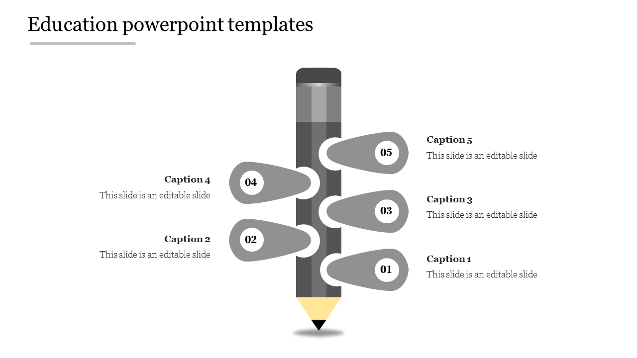 Free - Download Education PowerPoint Templates Presentation